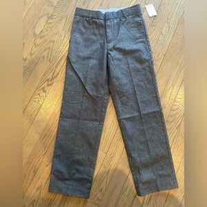 Nautical dress pants kids 8